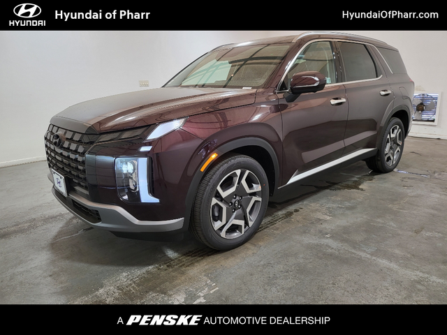 2024 Hyundai Palisade SEL