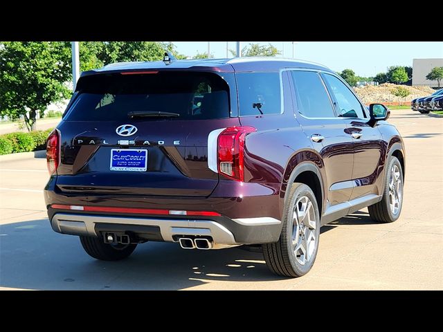 2024 Hyundai Palisade SEL