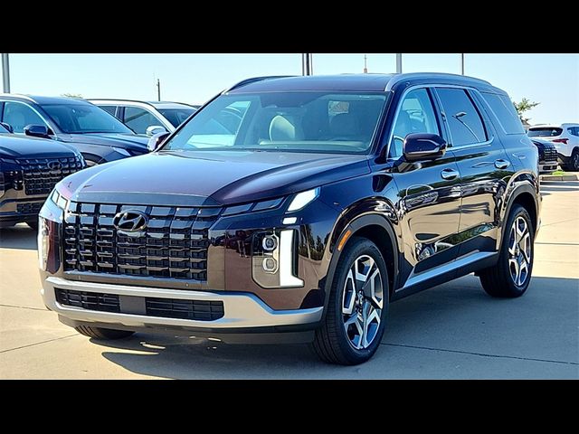 2024 Hyundai Palisade SEL