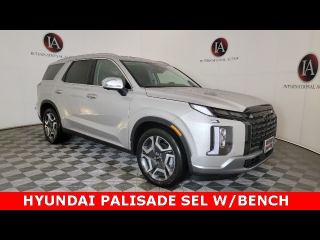 2024 Hyundai Palisade SEL