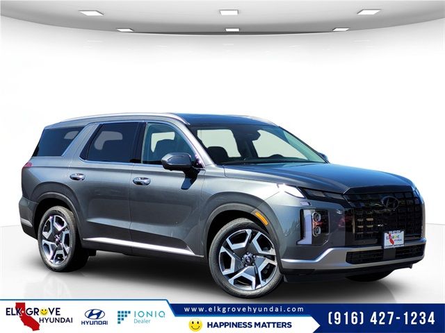 2024 Hyundai Palisade SEL