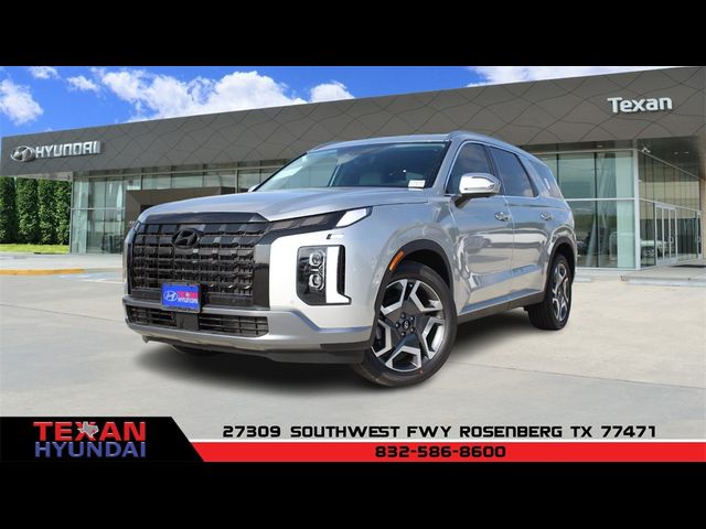 2024 Hyundai Palisade SEL