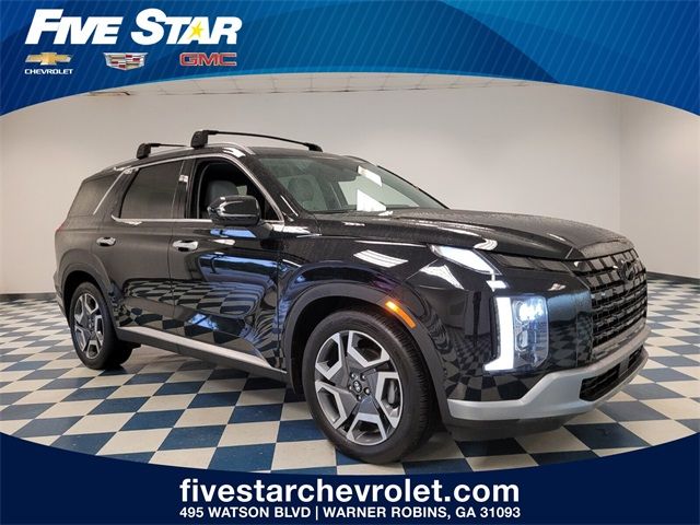 2024 Hyundai Palisade SEL