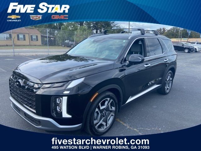 2024 Hyundai Palisade SEL