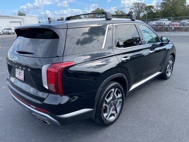 2024 Hyundai Palisade SEL