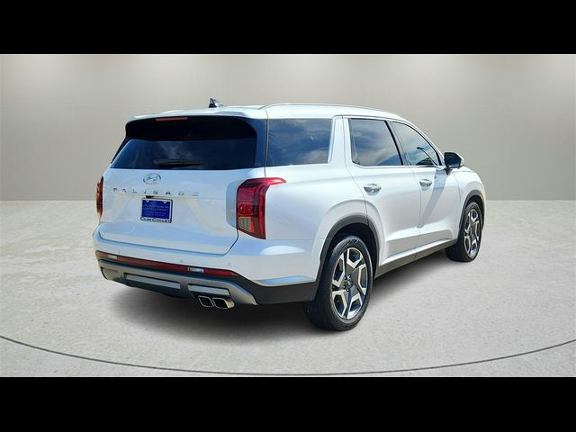 2024 Hyundai Palisade SEL