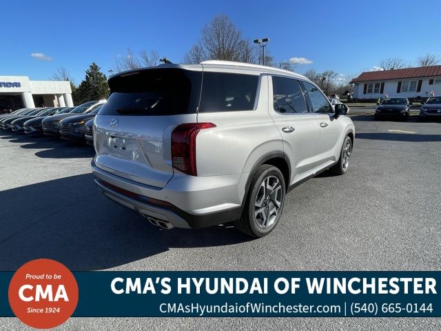 2024 Hyundai Palisade SEL