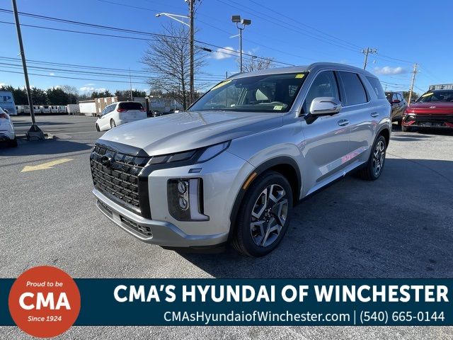 2024 Hyundai Palisade SEL