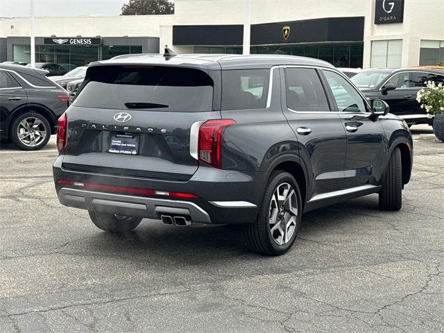 2024 Hyundai Palisade SEL