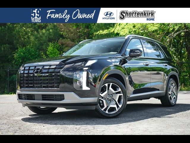 2024 Hyundai Palisade SEL