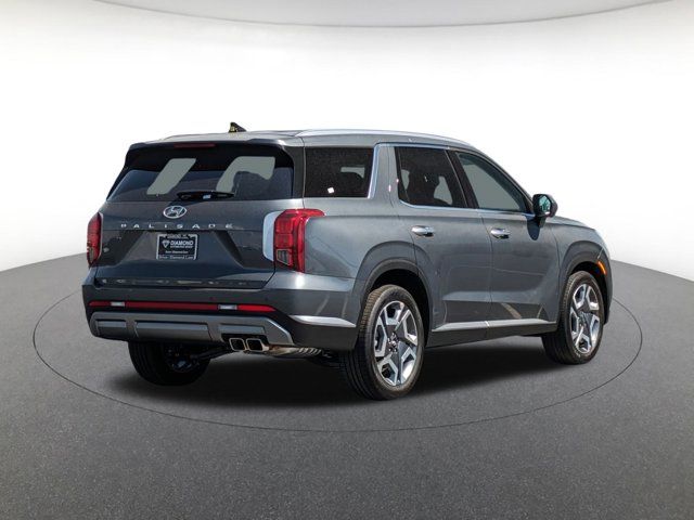 2024 Hyundai Palisade SEL