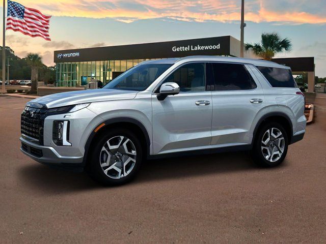 2024 Hyundai Palisade SEL