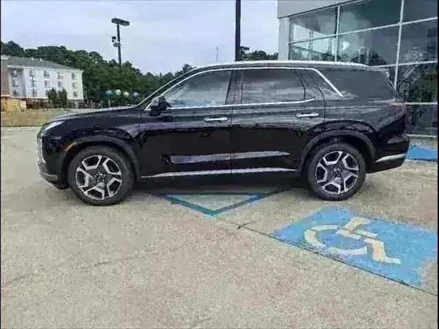 2024 Hyundai Palisade SEL