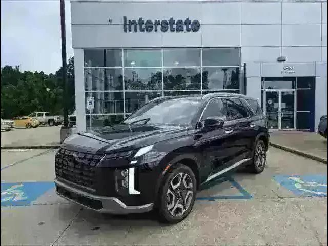 2024 Hyundai Palisade SEL