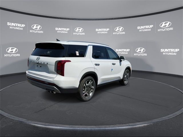 2024 Hyundai Palisade SEL