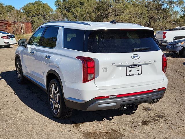 2024 Hyundai Palisade SEL