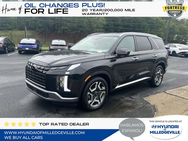 2024 Hyundai Palisade SEL