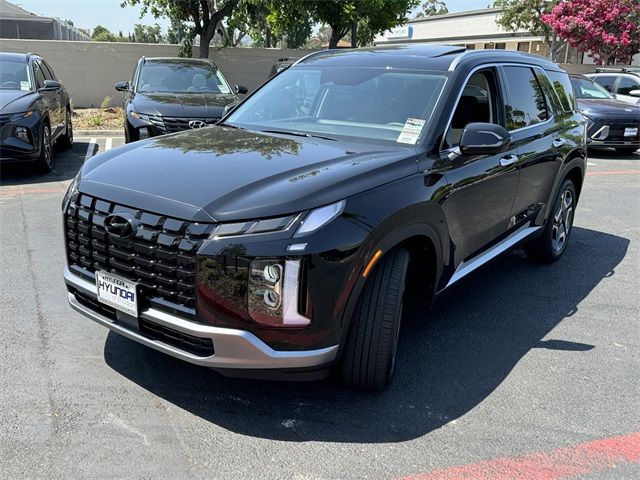 2024 Hyundai Palisade SEL