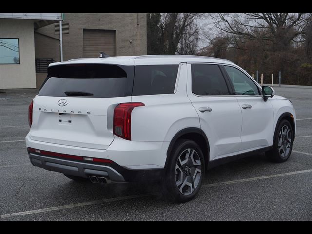 2024 Hyundai Palisade SEL