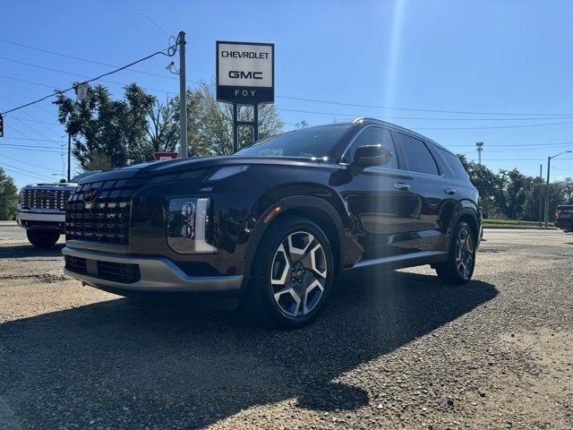 2024 Hyundai Palisade SEL