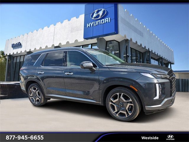 2024 Hyundai Palisade SEL