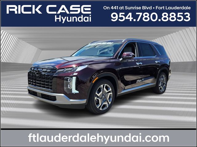 2024 Hyundai Palisade SEL