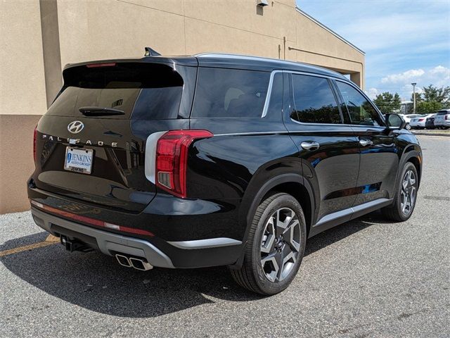 2024 Hyundai Palisade SEL