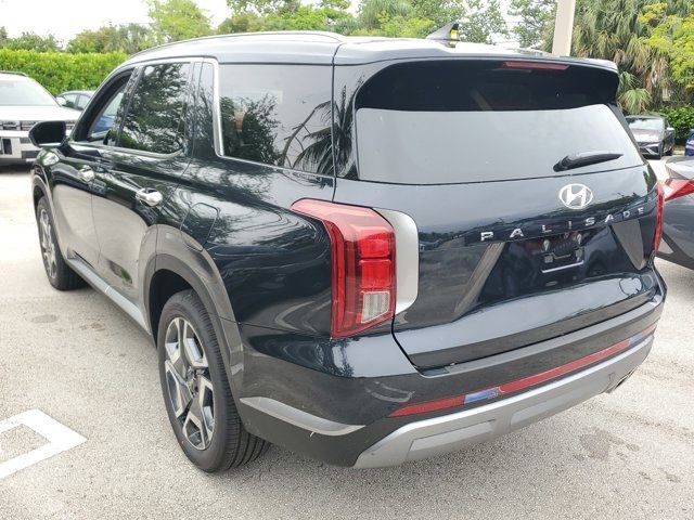 2024 Hyundai Palisade SEL