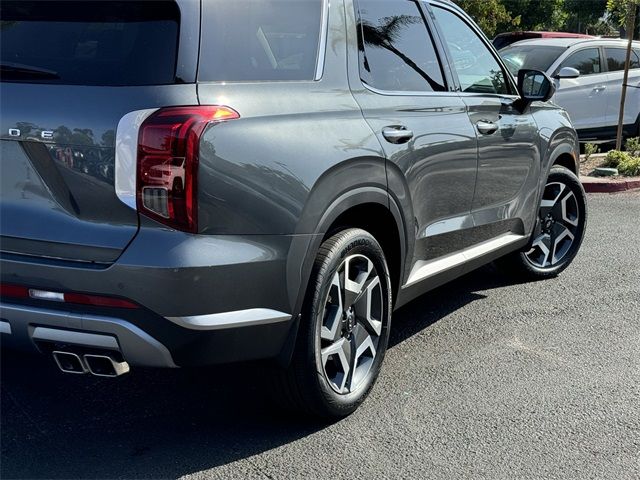 2024 Hyundai Palisade SEL