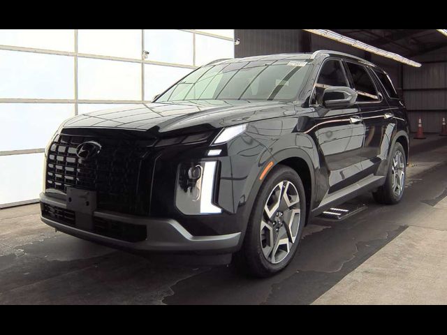 2024 Hyundai Palisade SEL