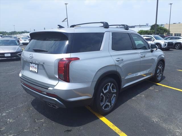 2024 Hyundai Palisade SEL