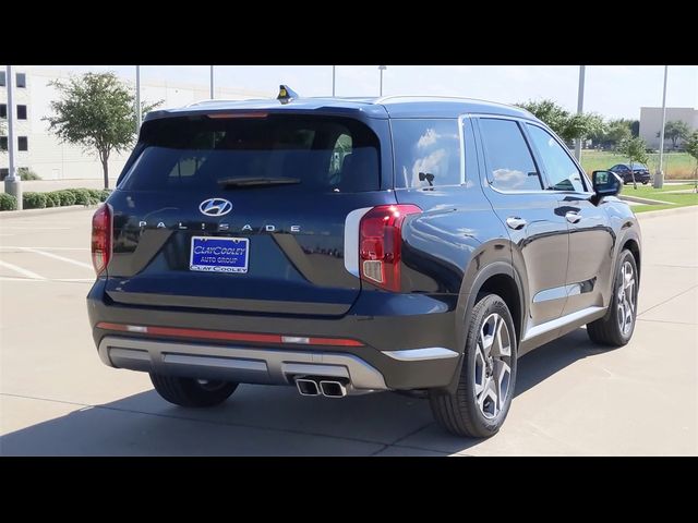 2024 Hyundai Palisade SEL