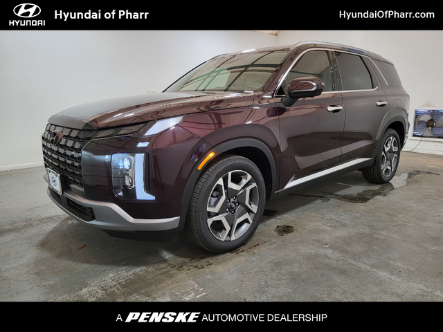 2024 Hyundai Palisade SEL