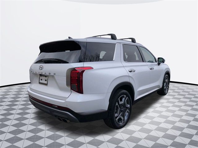 2024 Hyundai Palisade SEL