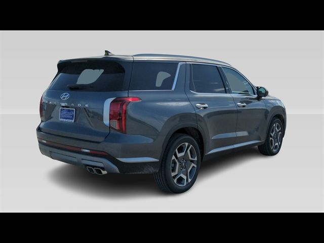 2024 Hyundai Palisade SEL