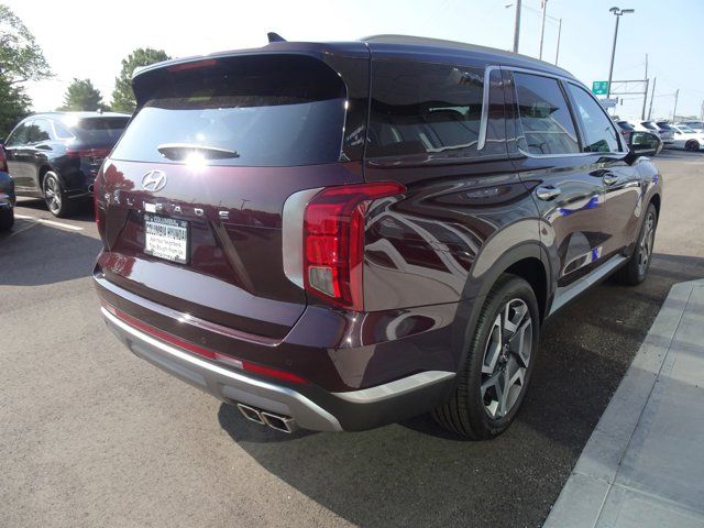 2024 Hyundai Palisade SEL