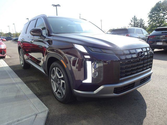 2024 Hyundai Palisade SEL