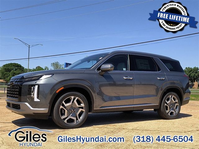 2024 Hyundai Palisade SEL