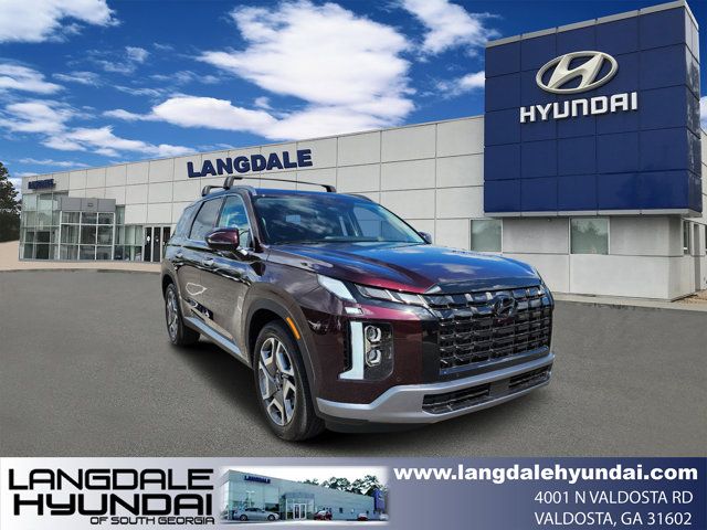 2024 Hyundai Palisade SEL