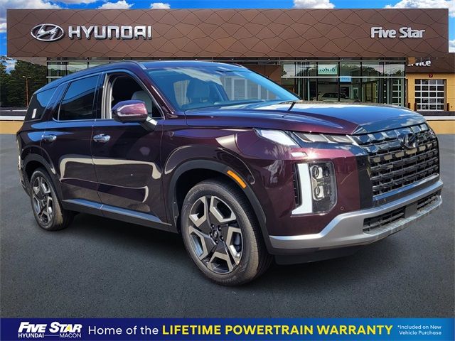 2024 Hyundai Palisade SEL