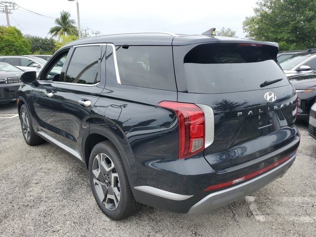 2024 Hyundai Palisade SEL