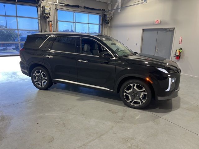 2024 Hyundai Palisade SEL