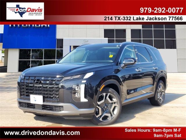 2024 Hyundai Palisade SEL