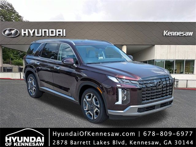 2024 Hyundai Palisade SEL