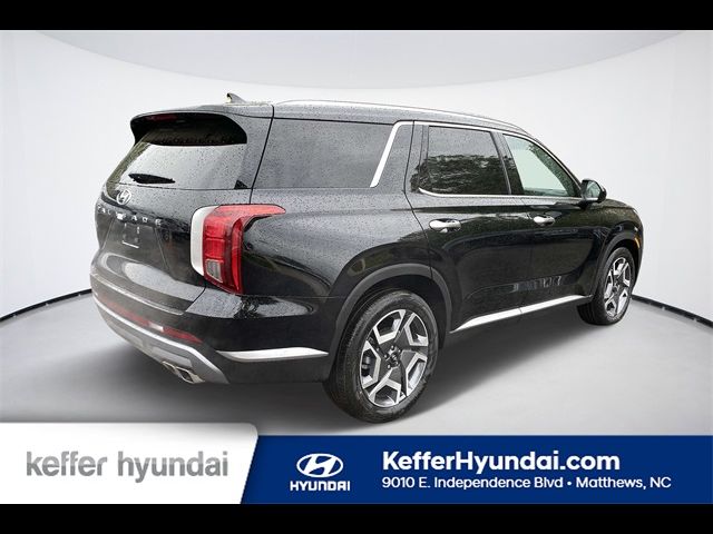 2024 Hyundai Palisade SEL