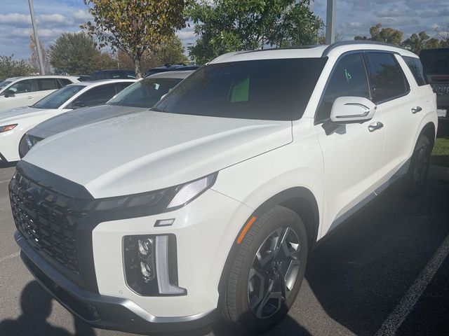 2024 Hyundai Palisade SEL