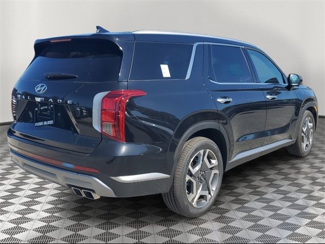 2024 Hyundai Palisade SEL