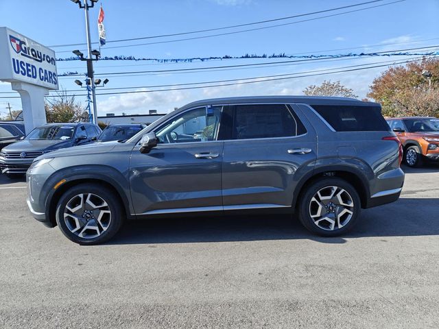 2024 Hyundai Palisade SEL