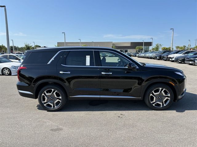 2024 Hyundai Palisade SEL