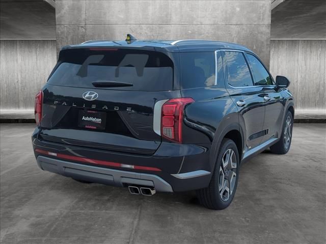 2024 Hyundai Palisade SEL